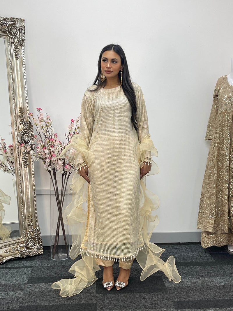 Fusion Wear: East Meets West – The 2024 Trend Redefining Pakistani Fashion - Rang de Boutique