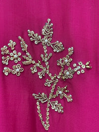 Noori - Hot pink - Rang de Boutique