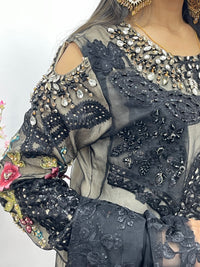 Nagin - Black - R