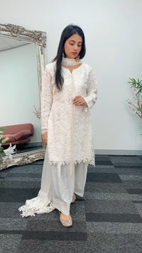 Naaz - White -G