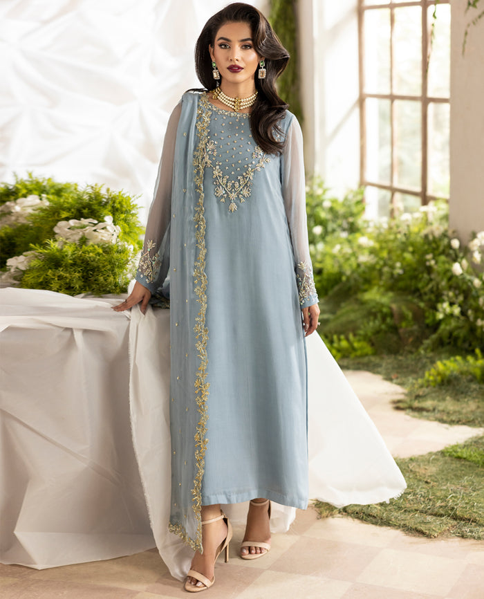 Charizma - MI-AMOR Chiffon Pret - gray