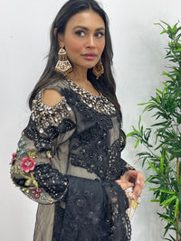 Nagin - Black - R