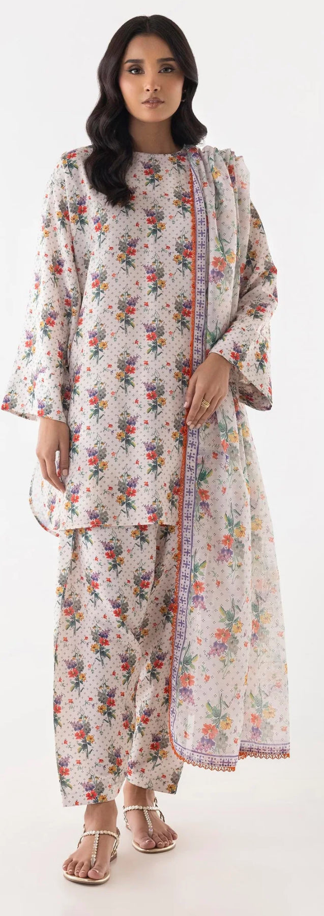 Original Sana Safinaz - Cambric - K