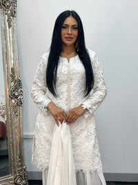 Naaz - White -G
