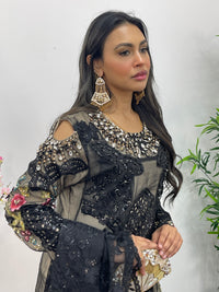 Nagin - Black - R