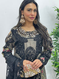 Nagin - Black - R