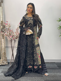 Nagin - Black - R