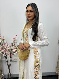 Jhilmil - White Mirror - H