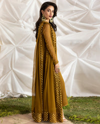 Charizma - MI-AMOR Chiffon Pret - Brown