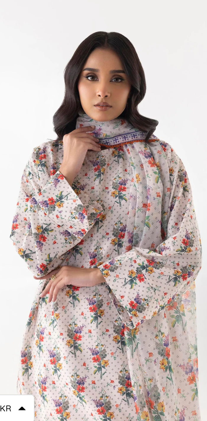 Original Sana Safinaz - Cambric - K