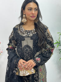 Nagin - Black - R