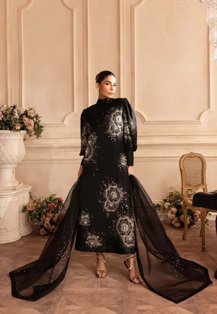 Vanya -  Black - L