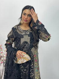 Nagin - Black - R