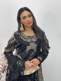 Nagin - Black - R