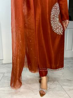 (Preorder 4weeks) “Malta” burnt Orange