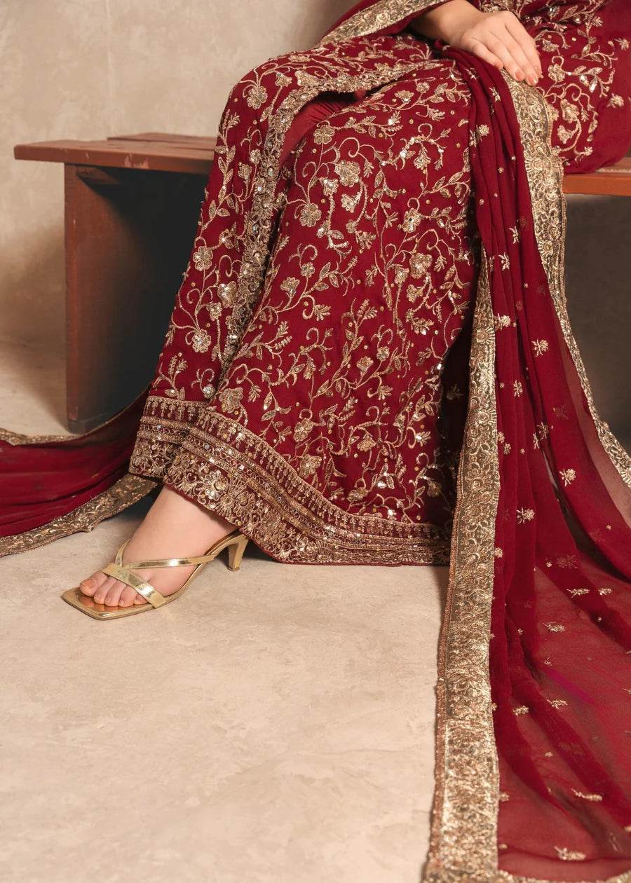 DIA - Agha Jaan - - Rang de Boutique