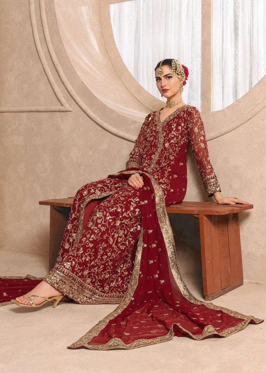 DIA - Agha Jaan - - Rang de Boutique