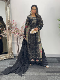 Nagin - Black - R