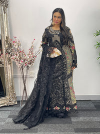 Nagin - Black - R