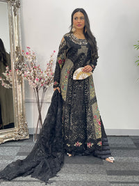 Nagin - Black - R