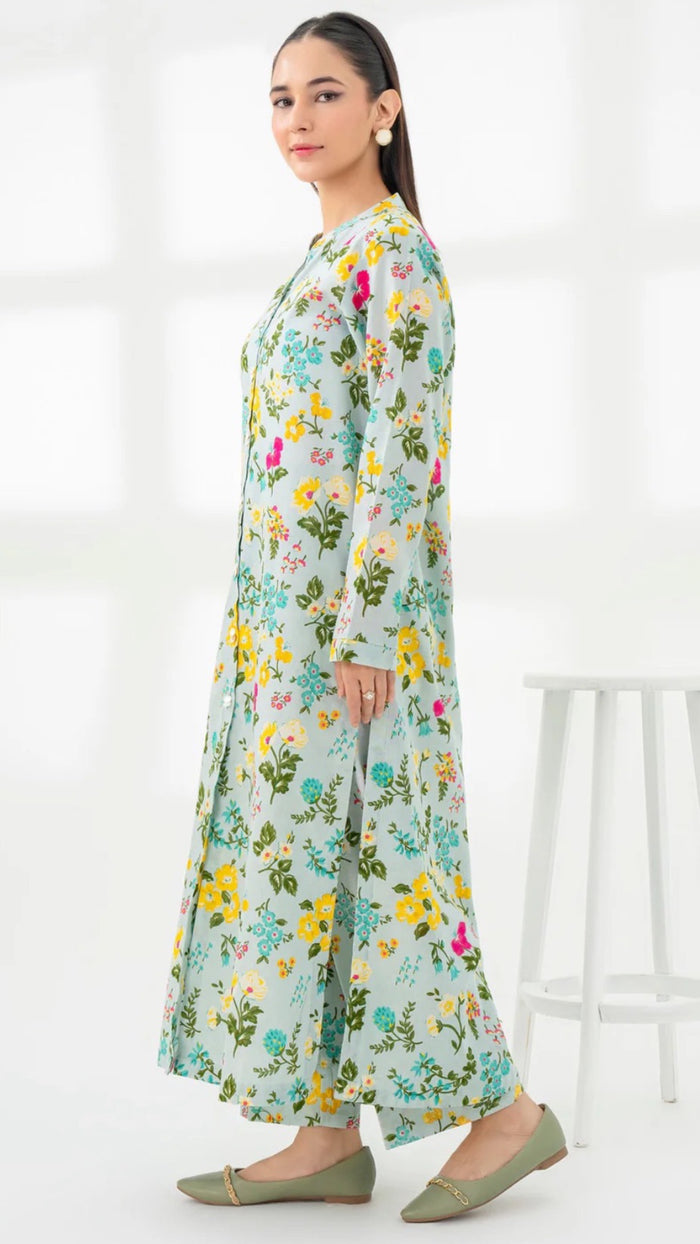 Limelight Original Printed - Khaddar - K