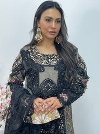 Nagin - Black - R