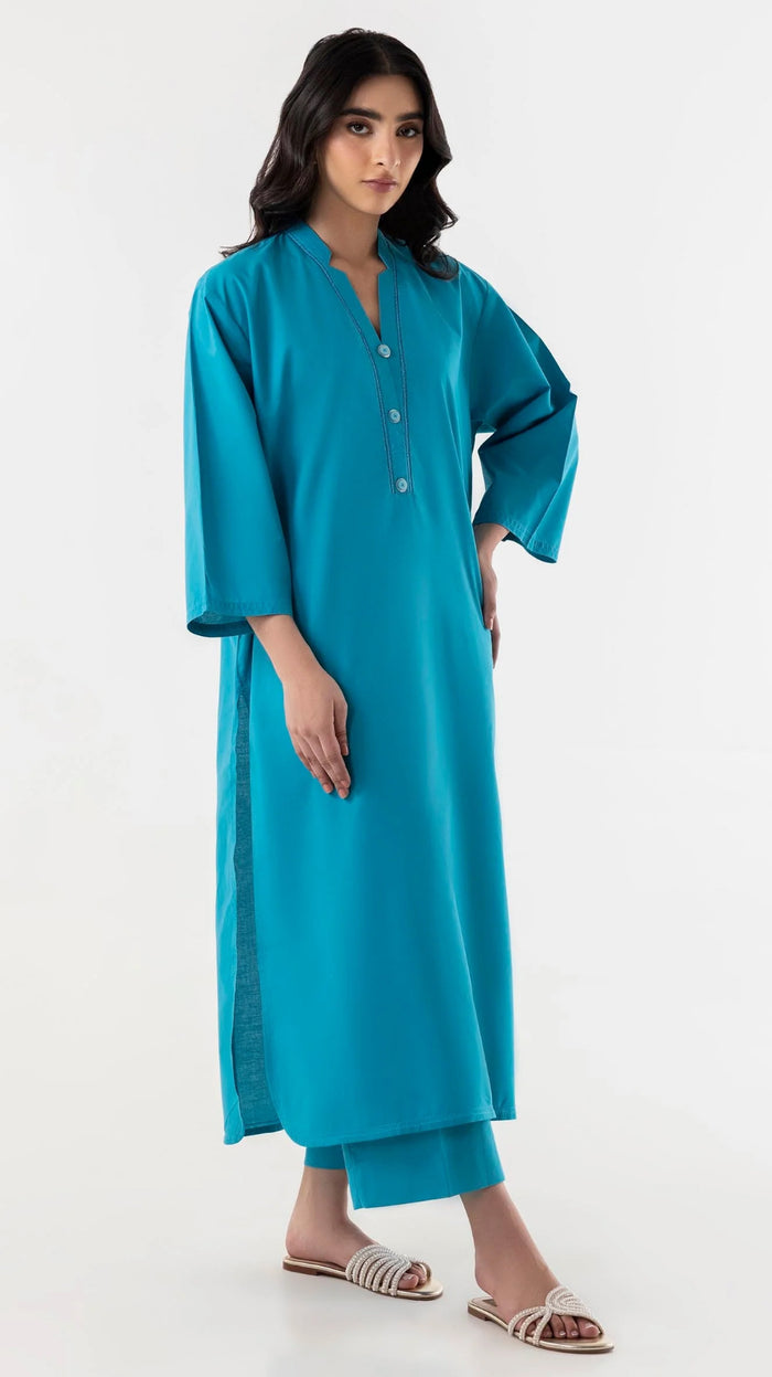 Original Sana Safinaz - linen - K