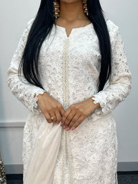 Naaz - White -G