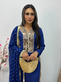 Jhilmil - Blue Mirror - H