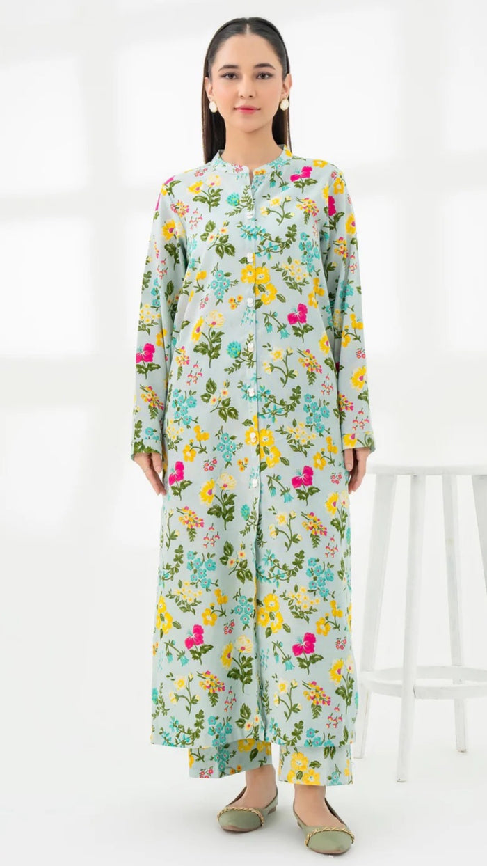 Limelight Original Printed - Khaddar - K