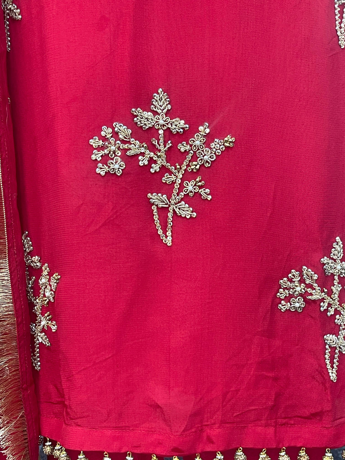 Noori - Red - Rang de Boutique