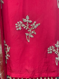 Noori - Red - Rang de Boutique