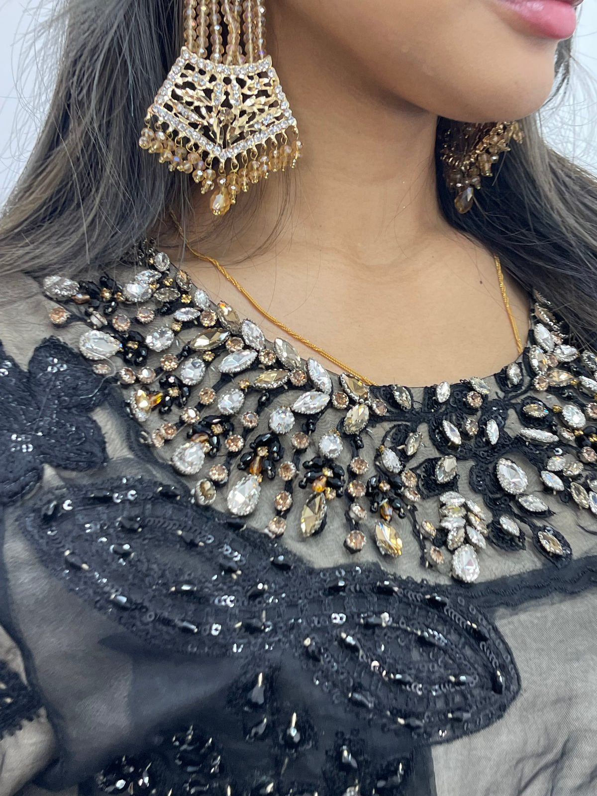 Nagin - Black - R