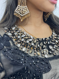 Nagin - Black - R