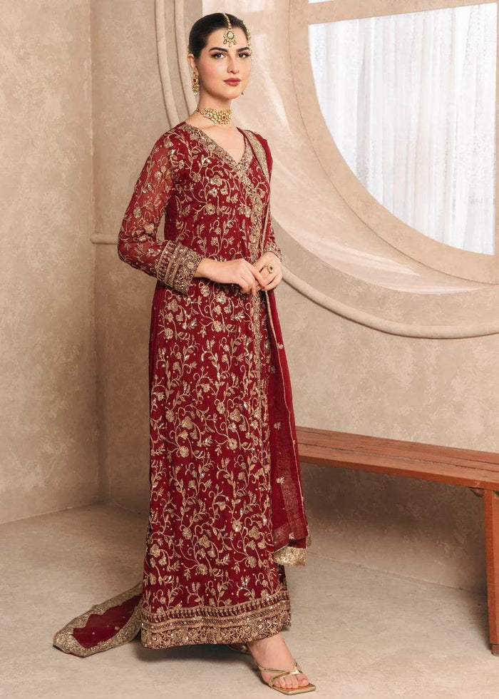 DIA - Agha Jaan - - Rang de Boutique