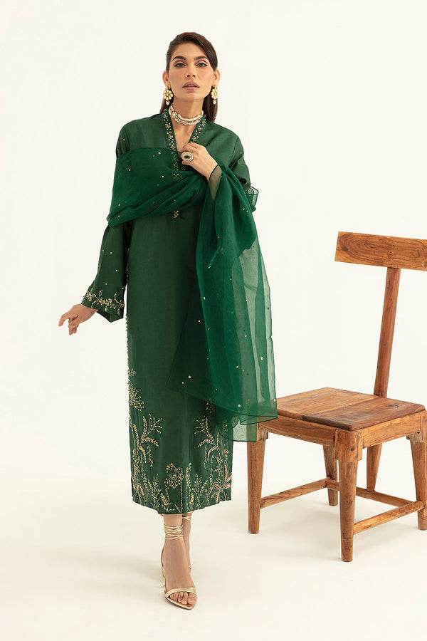 Vanya LS-14 - Green - Rang de Boutique