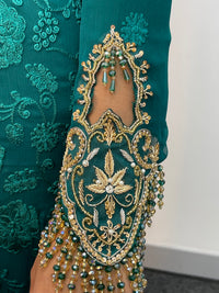 Fana - Teal-