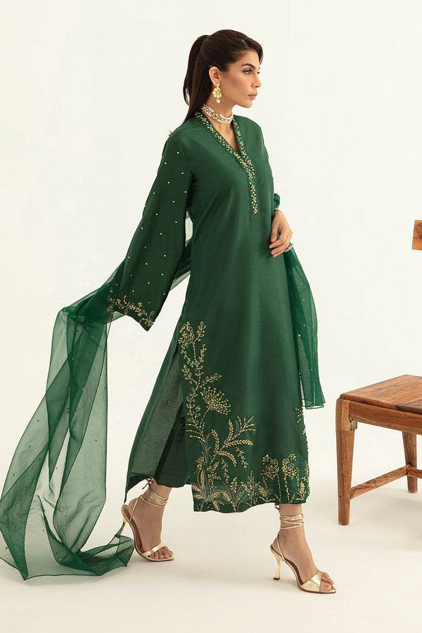 Vanya LS-14 - Green - Rang de Boutique