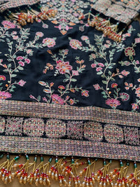 “Verde” Karandi Outfit - Winter - - Rang de Boutique