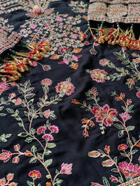 “Verde” Karandi Outfit - Winter - - Rang de Boutique