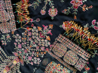 “Verde” Karandi Outfit - Winter - - Rang de Boutique