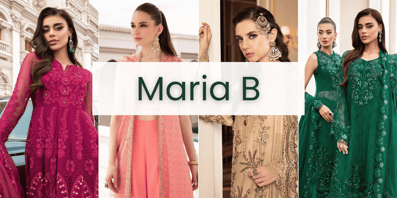 Maria B - Rang de Boutique