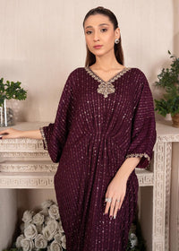 Agha Jaan Kaftan Shanaya - Rang de Boutique