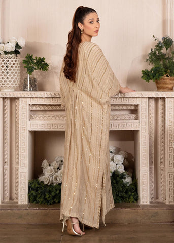 Agha Jaan Kaftan Dilkash - Rang de Boutique