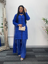 Naaz - Blue - G