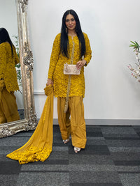 Naaz - Mustard - G