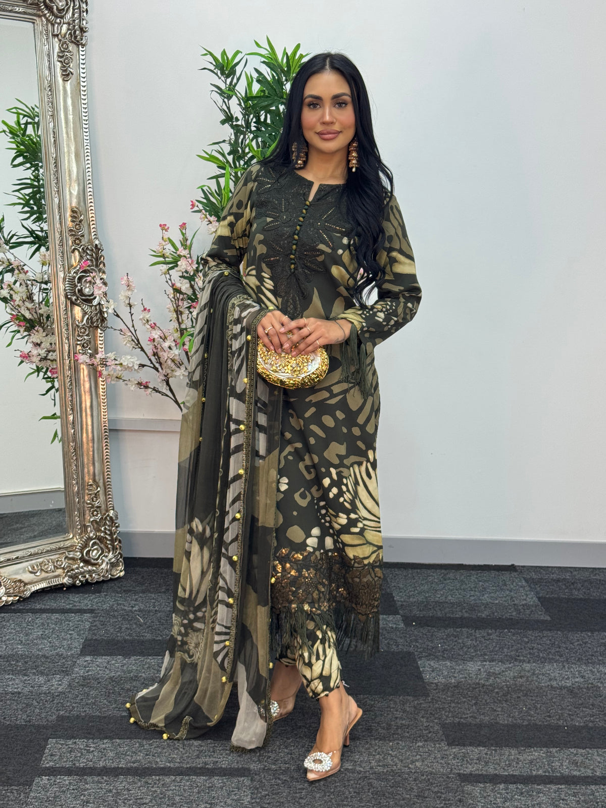 Maria B Winter Mprints - 9A