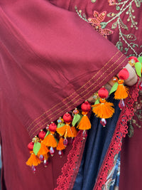 Maria B Winter Mprints - 5A