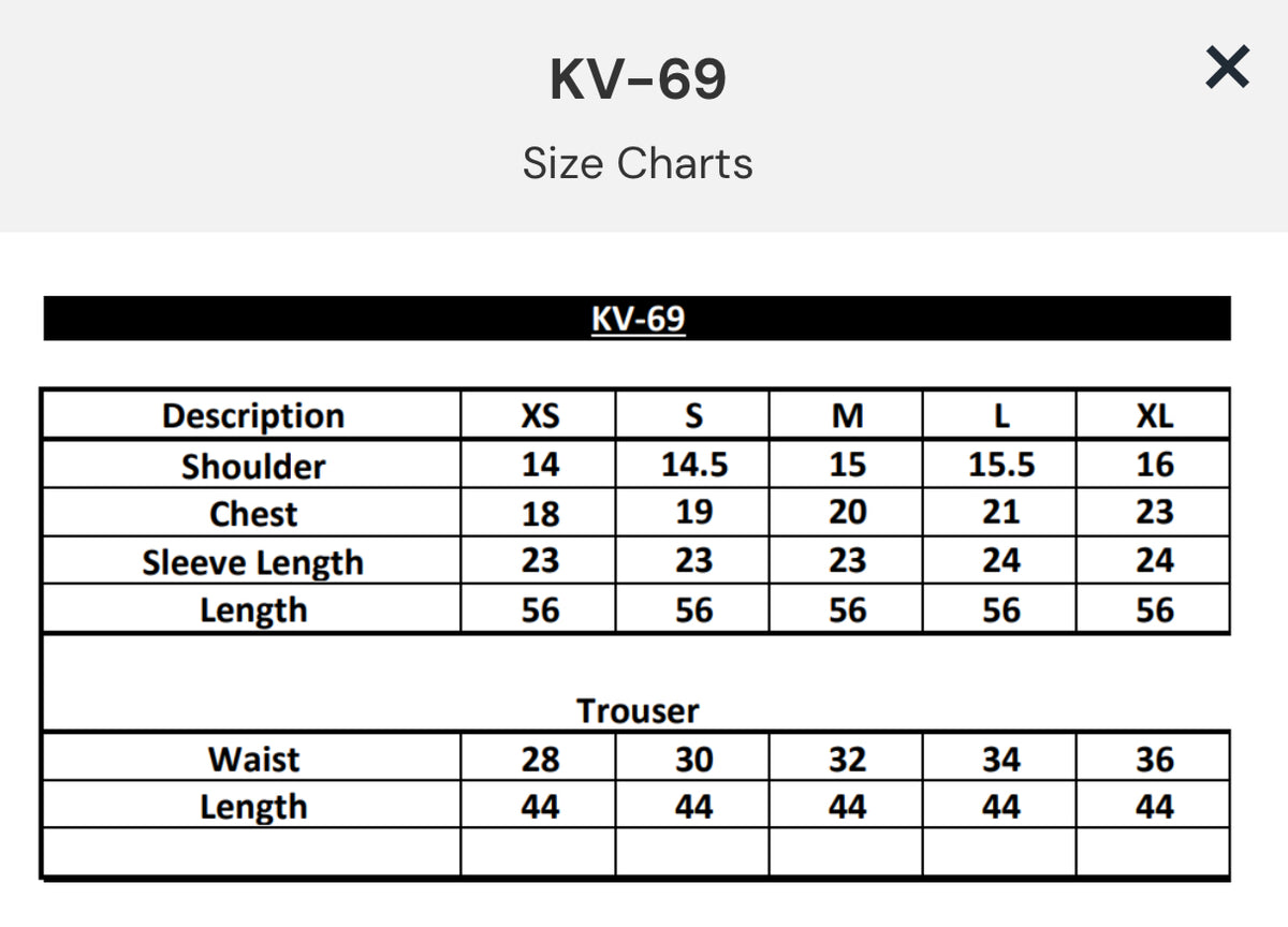 Vanya -  velvet - KV-69