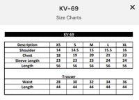 Vanya -  velvet - KV-69